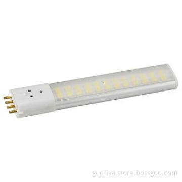 6W 147mm Length G27 LED PL Light With 140 Degrees Applicati